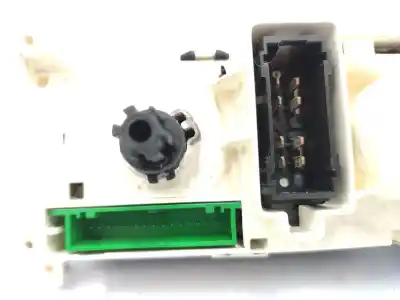 Second-hand car spare part heating / air conditioning control panel for mini mini (r50, r53) one d oem iam references 64111502214  64111502212