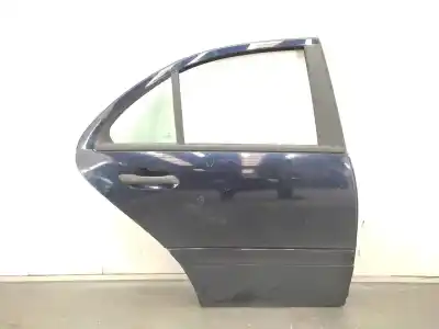 Second-hand car spare part rear right door for mercedes-benz clase c (w203) c 200 cdi (203.004) oem iam references a2037300205