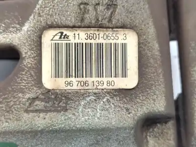 Pezzo di ricambio per auto di seconda mano pinza freno anteriore sinistra per citroen c4 picasso i monospace (ud_) 1.6 vti 120 riferimenti oem iam 4400v7  