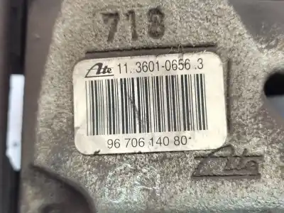 Pezzo di ricambio per auto di seconda mano pinza freno anteriore destra per citroen c4 picasso i monospace (ud_) 1.6 vti 120 riferimenti oem iam 4400v8  