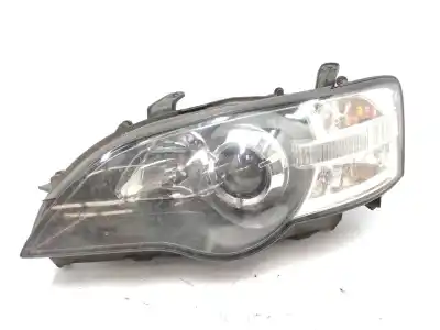 Автозапчастина б/у ЛІВА ФАРА для SUBARU LEGACY IV RANCHERA FAMILIAR (BP) 2.5 AWD (BP9) Посилання на OEM IAM 84001AG771  