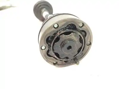 Автозапчастина б/у передня ліва трансмісія для audi a3 (8l1) 1.9 tdi посилання на oem iam 1j0407301ba  1j0407271h