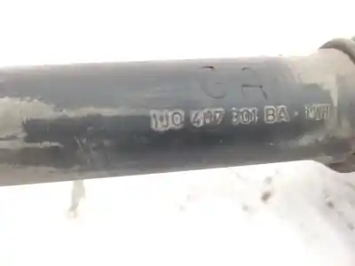 Автозапчастина б/у передня ліва трансмісія для audi a3 (8l1) 1.9 tdi посилання на oem iam 1j0407301ba  1j0407271h