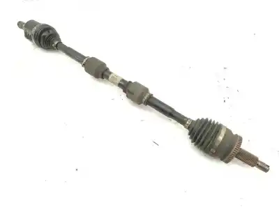 Peça sobressalente para automóvel em segunda mão transmissão dianteira direita por hyundai i40 i cw (vf) 1.7 crdi referências oem iam 495013z370