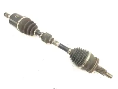 Peça sobressalente para automóvel em segunda mão transmissão dianteira esquerda por hyundai i40 i cw (vf) 1.7 crdi referências oem iam 495003z320