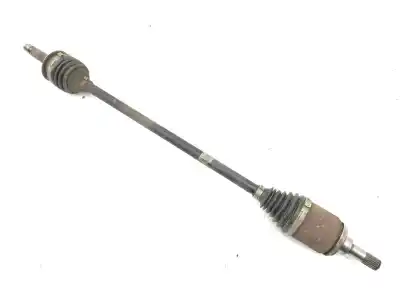 Автозапчасти б/у задняя правая трансмиссия за honda cr-v iii (re_) 2.2 i-dtec 4wd (re6) ссылки oem iam 42310t1ge01