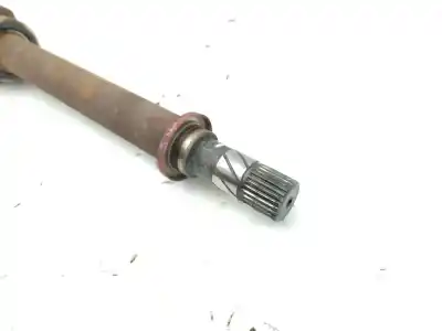 Автозапчастина б/у передня права трансмісія для renault scenic iii grand family edition посилання на oem iam 391003112r  