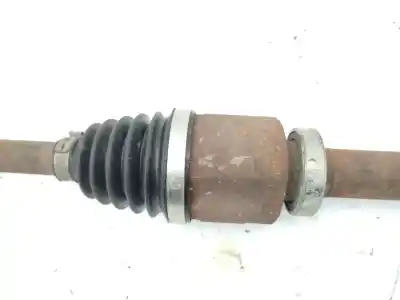 Автозапчастина б/у передня права трансмісія для renault scenic iii grand family edition посилання на oem iam 391003112r  