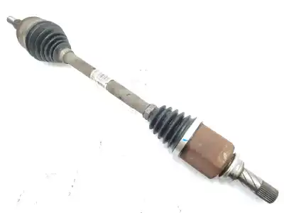 Автозапчасти б/у ПЕРЕДНЯЯ ЛЕВАЯ ТРАНСМИССИЯ за RENAULT SCENIC III  ссылки OEM IAM 391016204R  391013387R