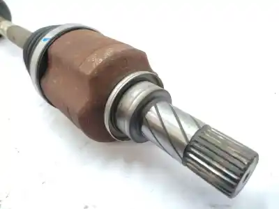 Автозапчастина б/у передня ліва трансмісія для renault scenic iii grand family edition посилання на oem iam 391016204r  391013387r