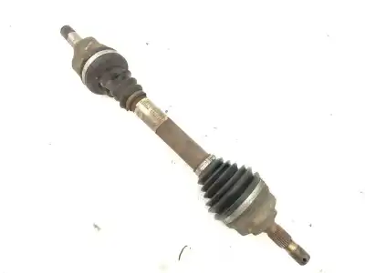 Peça sobressalente para automóvel em segunda mão transmissão dianteira esquerda por citroen c5 i (dc_) 2.0 hdi (dcrhzb, dcrhze) referências oem iam 9644760080