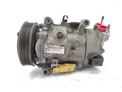 İkinci el araba yedek parçası KLIMA KOMPRESÖRÜ için PEUGEOT PARTNER ORIGIN FURGONETA/MONOVOLUMEN (G_) 1.6 HDI 75 OEM IAM referansları 9678656080  