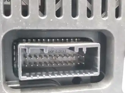 Second-hand car spare part dashboard for renault scenic iii grand family edition oem iam references 248100072r  