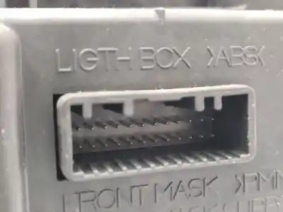 Second-hand car spare part dashboard for renault scenic iii grand family edition oem iam references 248100072r  