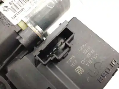 Автозапчастина б/у регулятор скла заднього правого для renault scenic iii grand family edition посилання на oem iam 827303178r  827200006r