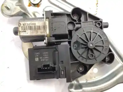 Автозапчастина б/у регулятор склона задній лівий для renault scenic iii grand family edition посилання на oem iam 827310166r  827210006r