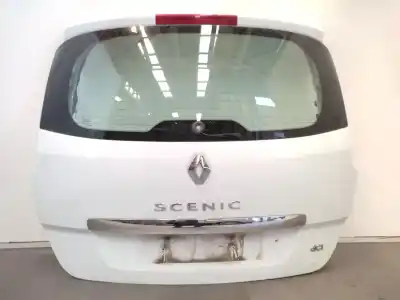 Pièce détachée automobile d'occasion HAYON pour RENAULT SCENIC III  Références OEM IAM 901006104R  