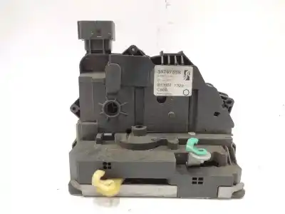 Автозапчасти б/у ЗАМОК ПЕРЕДНЕЙ ПРАВОЙ ДВЕРИ за FIAT PUNTO (188_)  ссылки OEM IAM 51797558  