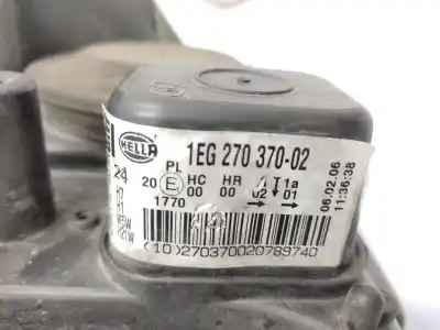 Автозапчастина б/у права фа для opel astra h gtc (a04) 1.8 (l08) посилання на oem iam 93178636 1eg27037002 