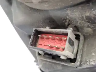 Автозапчасти б/у левая фара за opel astra h gtc (a04) 1.8 (l08) ссылки oem iam 93178635 1eg27037001 