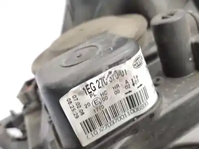 Автозапчасти б/у левая фара за opel astra h gtc (a04) 1.8 (l08) ссылки oem iam 93178635 1eg27037001 
