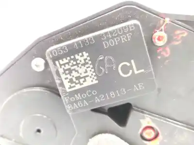 Автозапчастина б/у замок передніх дверей лівий для ford fiesta vi (cb1, ccn) 1.25 посилання на oem iam 8a6aa21813ae  2049023