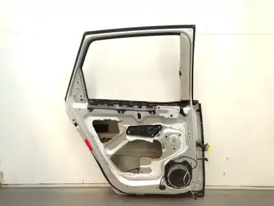 Peça sobressalente para automóvel em segunda mão porta do automóvel traseira esquerda por citroen c4 picasso i monospace (ud_) 1.6 vti 120 referências oem iam 9006k5  