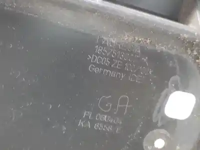 Peça sobressalente para automóvel em segunda mão painel frontal por bmw serie 1 berlina (e81/e87) 118i referências oem iam 1857513007  51647193192