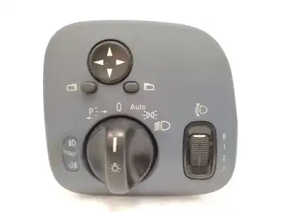 Peça sobressalente para automóvel em segunda mão COMUTADOR DE LUZES por MERCEDES-BENZ CLASE C (W203)  Referências OEM IAM A2035450604  
