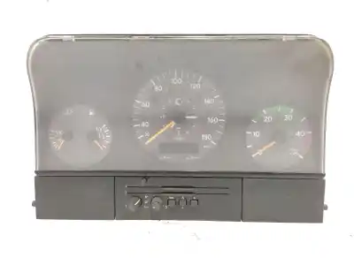 Pièce détachée automobile d'occasion COMPTEUR DE VITESSE TABLEAU DE BORD pour VOLKSWAGEN LT CAJA CERRADA / COMBI (MOD. 1997) 2.3 CAT (AGL) Références OEM IAM 2D0919049M  