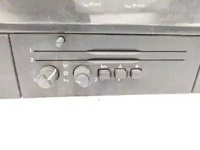 Peça sobressalente para automóvel em segunda mão quadrante por volkswagen lt caja cerrada / combi (mod. 1997) 2.3 cat (agl) referências oem iam 2d0919049m  