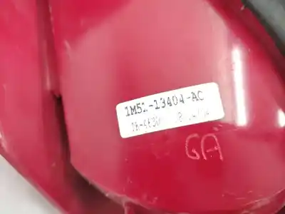 Автозапчастина б/у правий ліхтар для ford focus i (daw, dbw) 1.6 16v посилання на oem iam 1m5113404ac  1214226