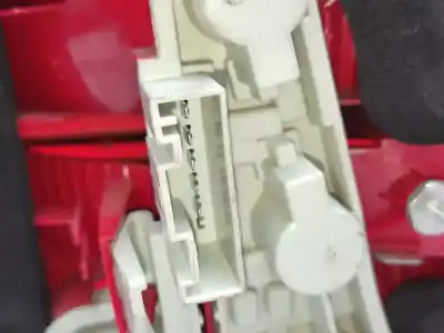 Second-hand car spare part left tailgate light for bmw 3 (e90) 320 d oem iam references 6931457  63216931457