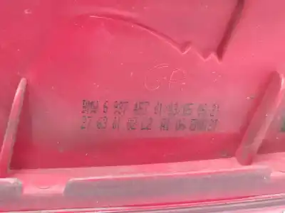 Second-hand car spare part left tailgate light for bmw 3 (e90) 320 d oem iam references 6931457  63216931457