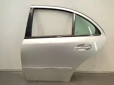 Автозапчастина б/у ДВЕРІ ЗАДНІ ЛІВІ для MERCEDES-BENZ CLASE E (W211) E 270 CDI (211.016) Посилання на OEM IAM A2117300105  