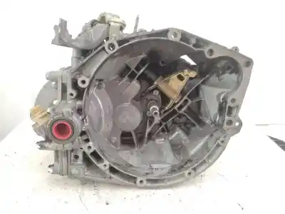 Peça sobressalente para automóvel em segunda mão CAIXA DE VELOCIDADES por CITROEN C8 (EA_, EB_) 2.2 HDI Referências OEM IAM 20MB09  