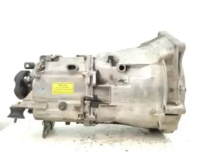 Second-hand car spare part gearbox for bmw 3 (e46) 318 i oem iam references s5d250gtbdu bdu 23007534457