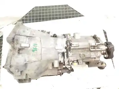 Second-hand car spare part gearbox for bmw 3 (e46) 318 i oem iam references s5d250gtbdu bdu 23007534457