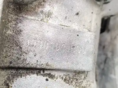 Second-hand car spare part gearbox for bmw 3 (e46) 318 i oem iam references s5d250gtbdu bdu 23007534457