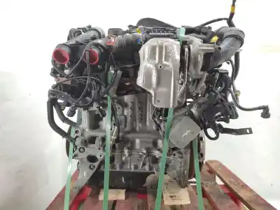 Gebrauchtes Autoersatzteil KOMPLETTER MOTOR zum PEUGEOT PARTNER ORIGIN FURGONETA/MONOVOLUMEN (G_)  OEM-IAM-Referenzen 9H06  
