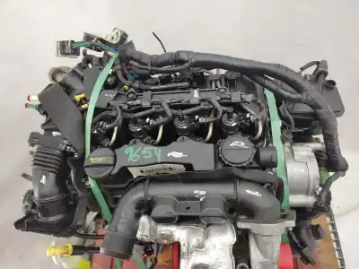 Автозапчастина б/у двигун комплект для ford focus ii (da_, hcp, dp) 1.6 tdci посилання на oem iam g8da   Автозапчастина б/у двигун комплект для ford focus ii (da_, hcp, dp) 1.6 tdci посилання на oem iam g8da