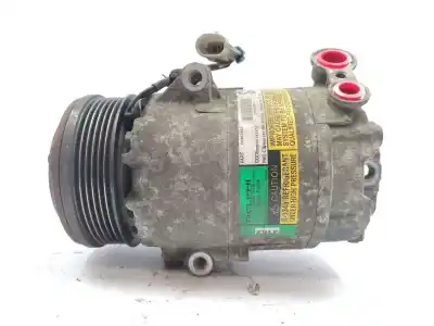 Peça sobressalente para automóvel em segunda mão COMPRESSOR DE AR CONDICIONADO A/A A/C por OPEL ZAFIRA A MONOSPACE (T98) 2.0 DTI 16V (F75) Referências OEM IAM 24464152  