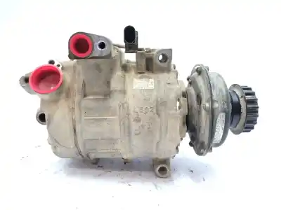 Pezzo di ricambio per auto di seconda mano COMPRESSORE ARIA CONDIZIONATA per VOLKSWAGEN TRANSPORTER V FURGÓN (7HA, 7HH, 7EA, 7EH) 2.5 TDI Riferimenti OEM IAM 7H0820805C  