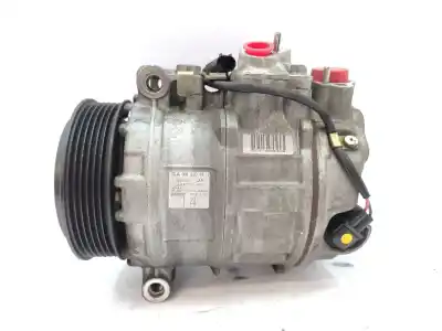 Pezzo di ricambio per auto di seconda mano COMPRESSORE ARIA CONDIZIONATA per MERCEDES-BENZ CLASE E (W211) E 270 CDI (211.016) Riferimenti OEM IAM A0012301411  