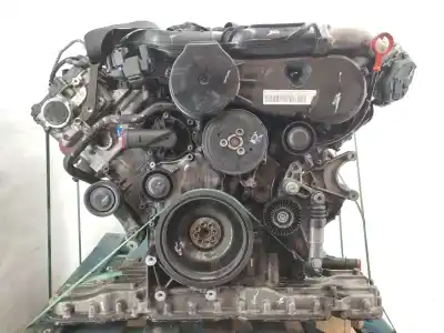 Pezzo di ricambio per auto di seconda mano MOTORE COMPLETO per AUDI A6 C6 (4F2) 2.7 TDI Riferimenti OEM IAM BPP  