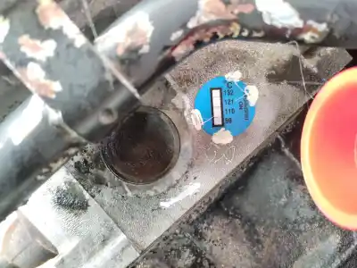 Pezzo di ricambio per auto di seconda mano motore completo per audi a6 c6 (4f2) 2.7 tdi riferimenti oem iam bpp  