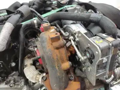 Pezzo di ricambio per auto di seconda mano motore completo per audi a6 c6 (4f2) 2.7 tdi riferimenti oem iam bpp  