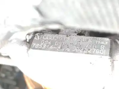 Pezzo di ricambio per auto di seconda mano motore completo per audi a6 c6 (4f2) 2.7 tdi riferimenti oem iam bpp  