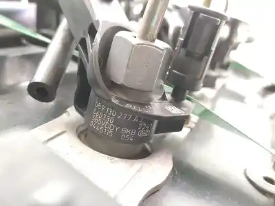 Pezzo di ricambio per auto di seconda mano motore completo per audi a6 c6 (4f2) 2.7 tdi riferimenti oem iam bpp  