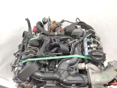 Pezzo di ricambio per auto di seconda mano motore completo per audi a6 c6 (4f2) 2.7 tdi riferimenti oem iam bpp  